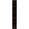 Ekena Millwork Eris Wrought Iron Bracket, (Triple center brace), Antiqued Copper 2"W x 10"D x 12"H BKTM02X10X12TERACO - alternate 7